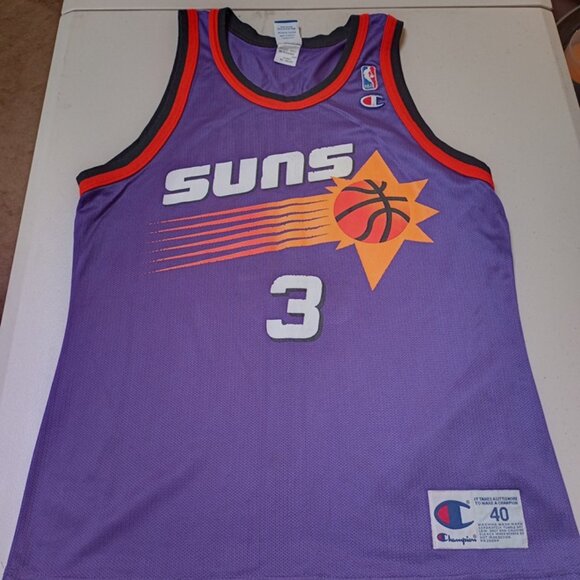 Champion Other - Champion Rex Chapman Phoenix Suns NBA Basketball Jersey Adult Medium 40